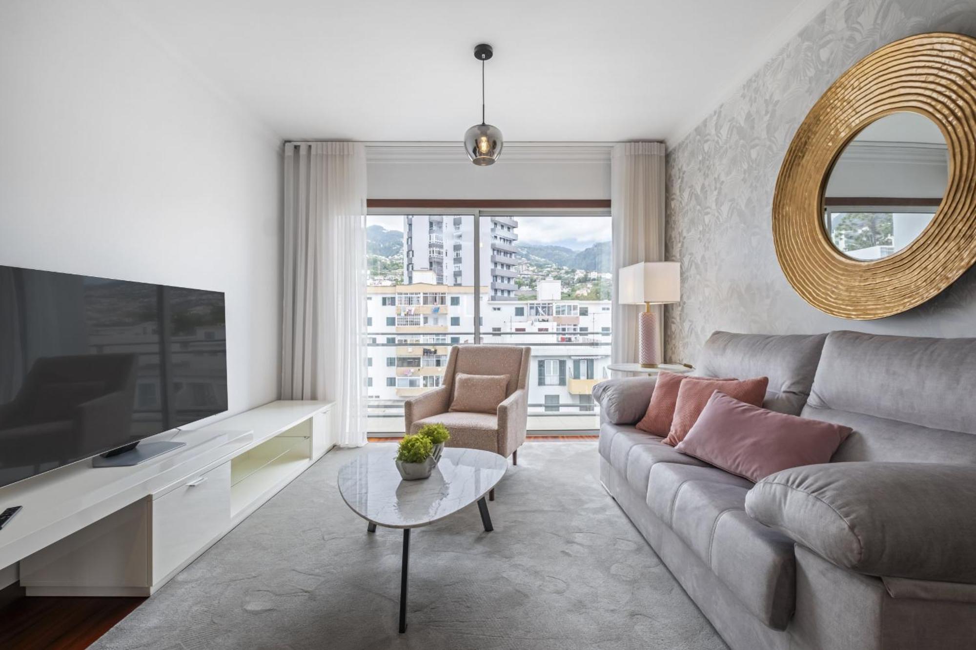 Fifth Apartment By Madeira Sun Travel Фуншал Екстер'єр фото
